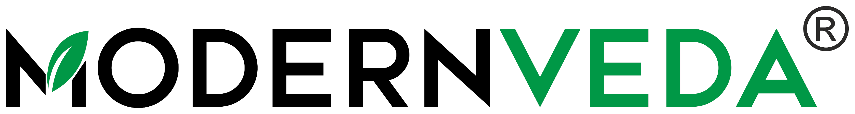 ModernVEDA logo